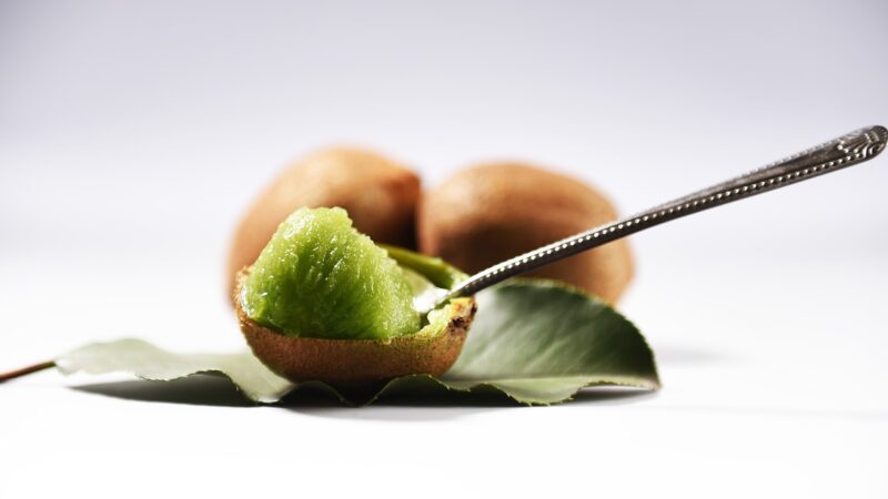 Kiwi Hatasa Az Emesztesre